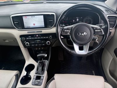 2021 Kia Sportage