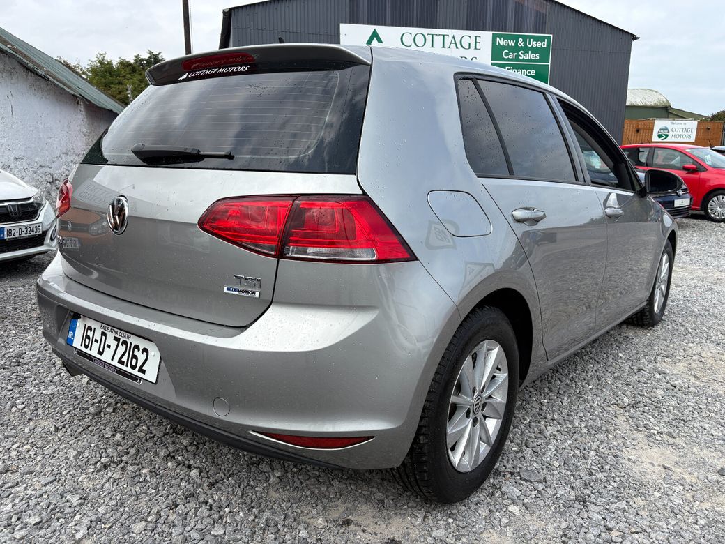 2016 Volkswagen Golf
