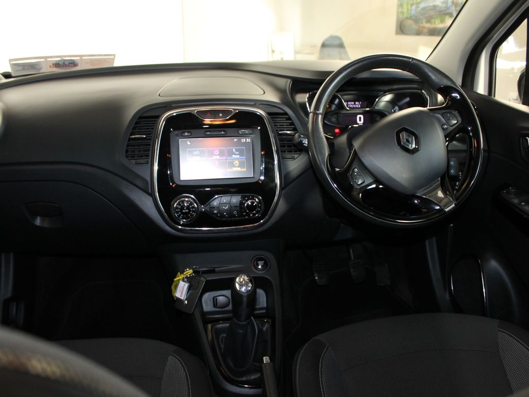 2016 Renault Captur