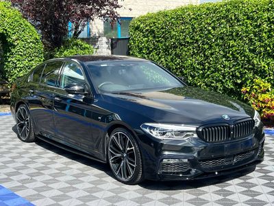 2019 BMW 5 Series