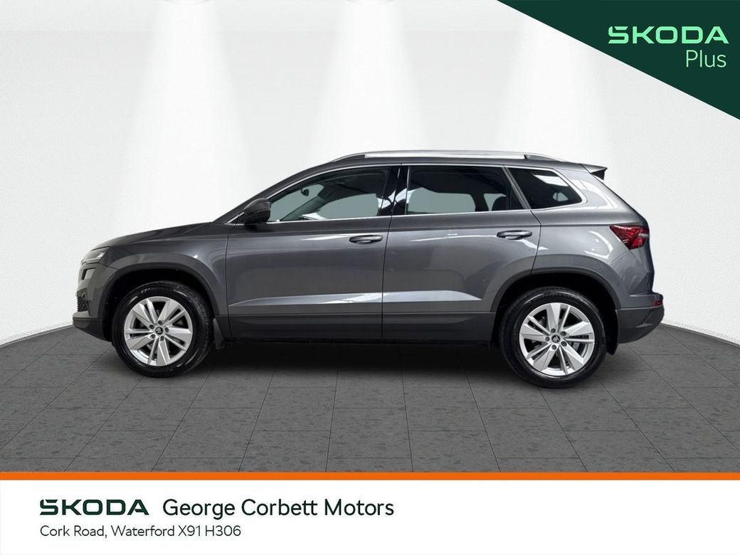 2026 Skoda Karoq