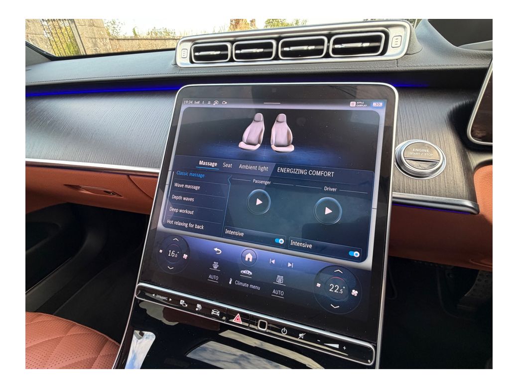 2023 Mercedes-Benz S Class