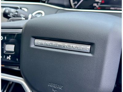 2022 Land Rover Range Rover
