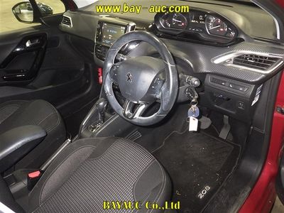 2018 Peugeot 208