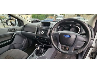 2013 Ford Ranger