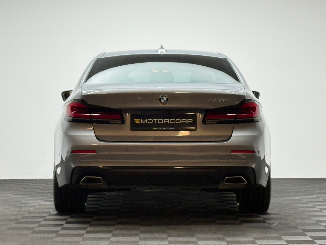2023 BMW 5 Series