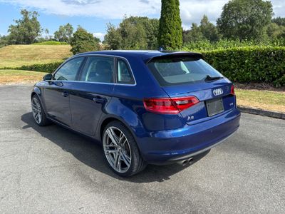 2015 Audi A3
