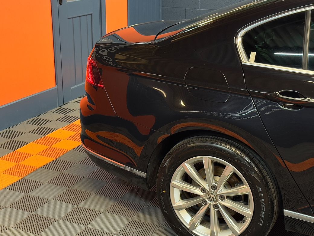 2017 Volkswagen Passat