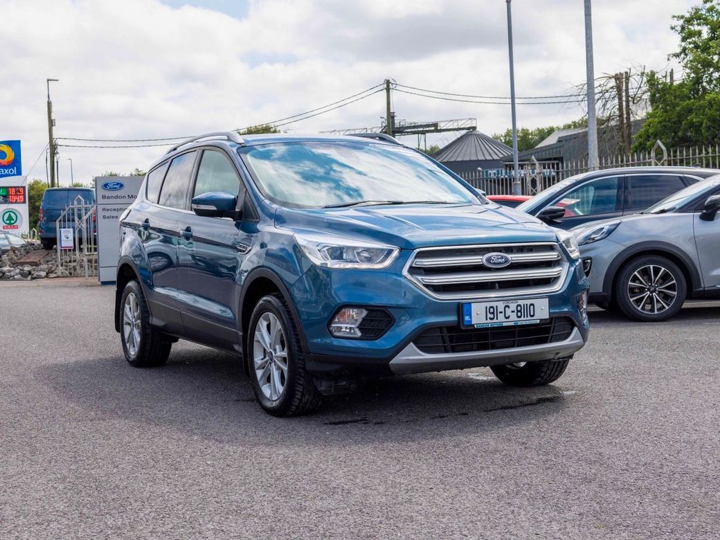 2019 Ford Kuga
