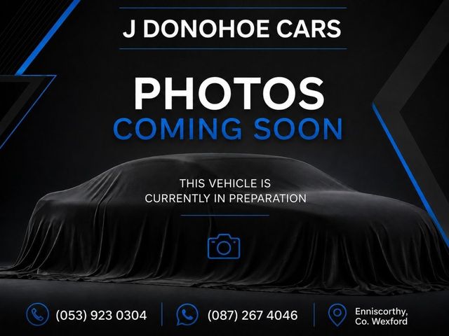 vehicle for sale from J Donohoe BMW