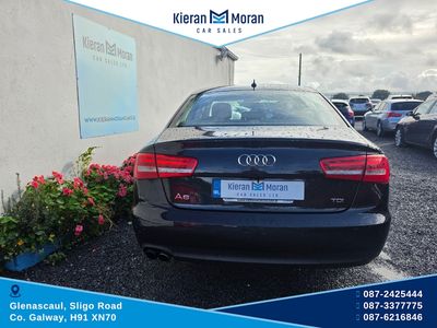 2013 Audi A6
