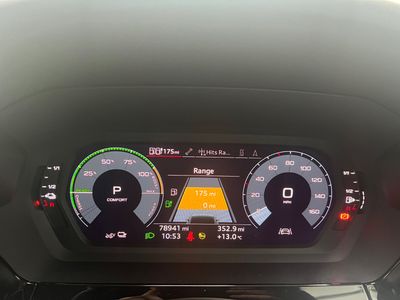 2021 Audi A3