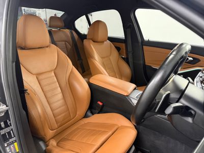 2020 BMW 330