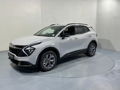 2024 Kia Sportage