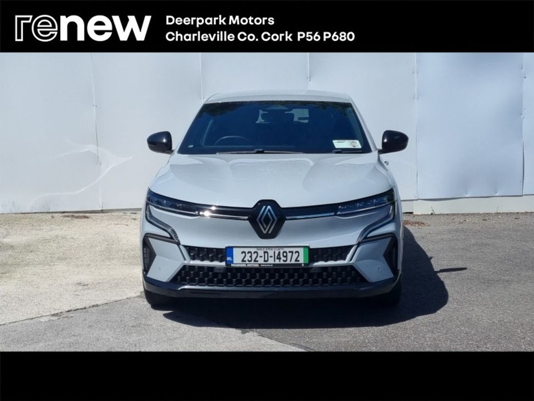 2023 Renault Megane E-Tech