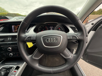 2015 Audi A4