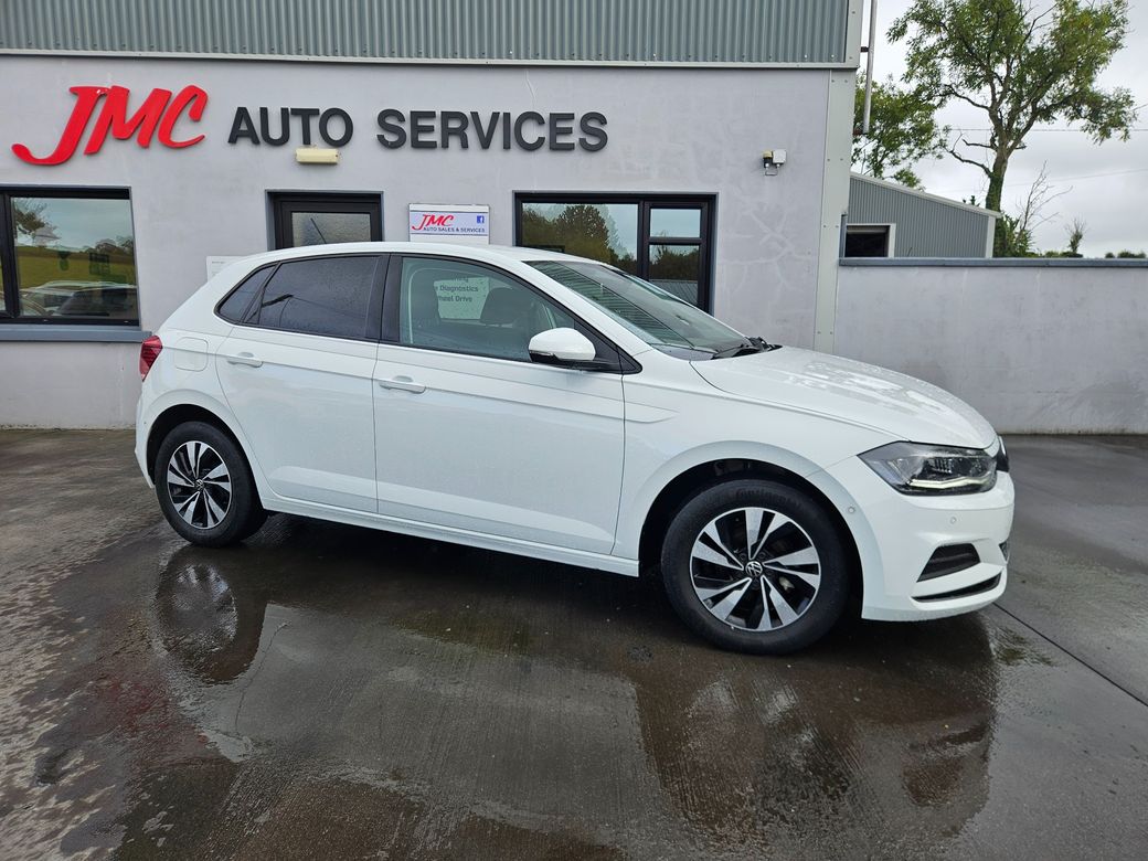 2021 Volkswagen Polo
