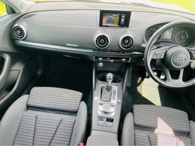 2017 Audi A3