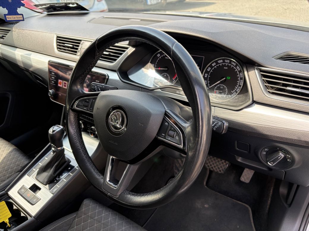 2021 Skoda Superb