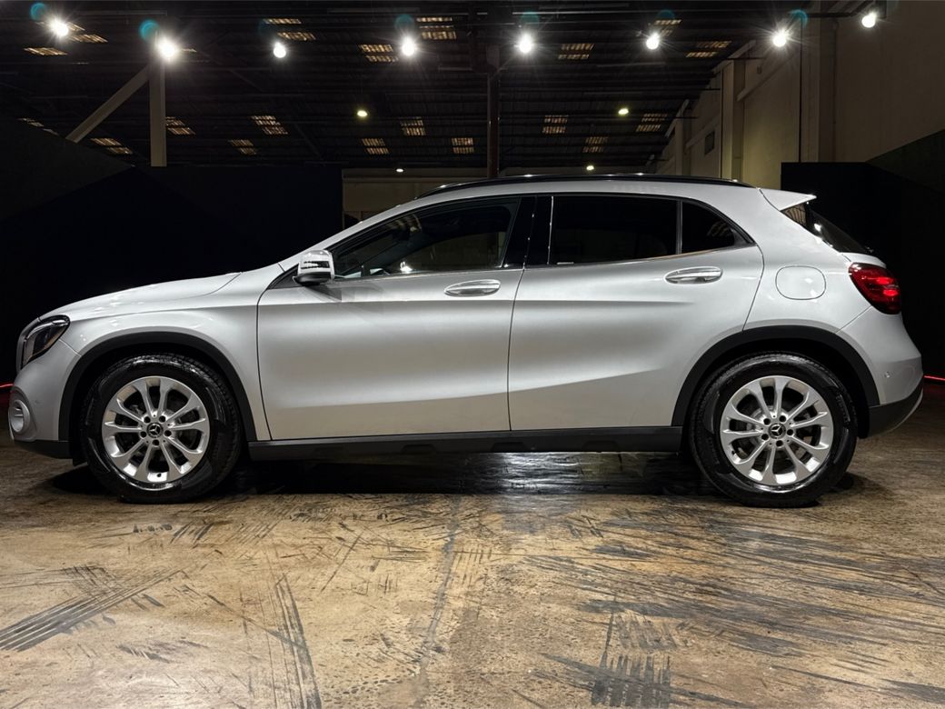 2018 Mercedes-Benz GLA Class