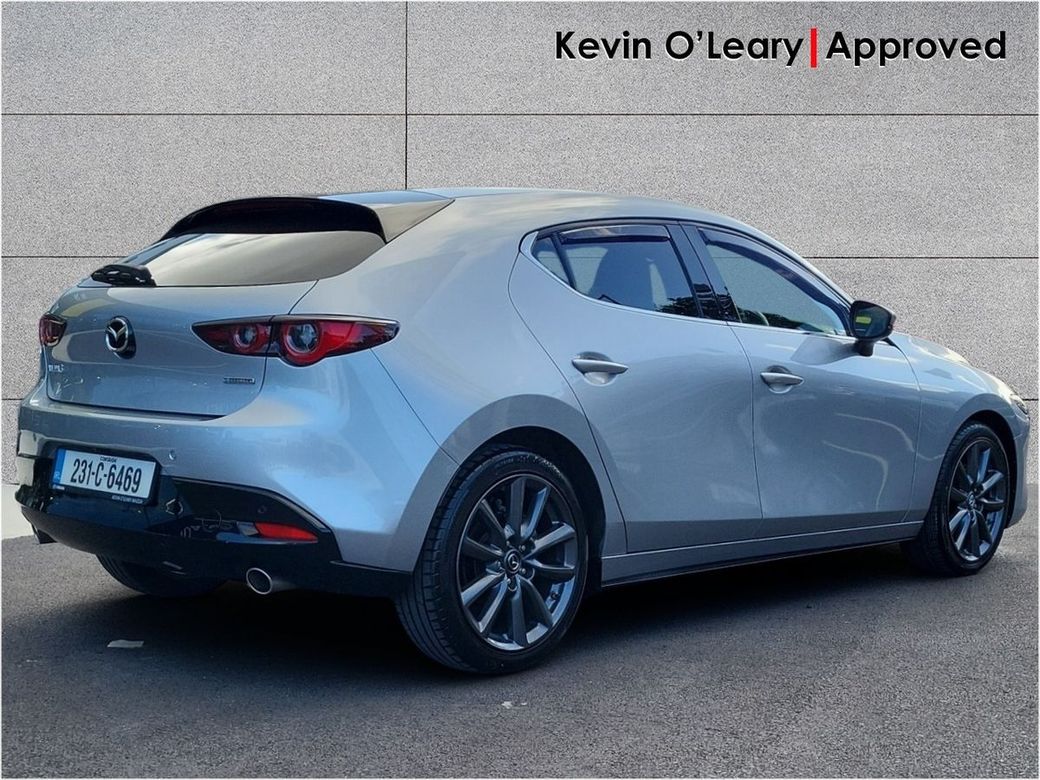 2023 Mazda Mazda3