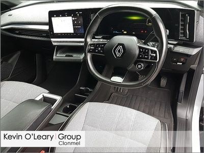 2023 Renault Megane E-Tech