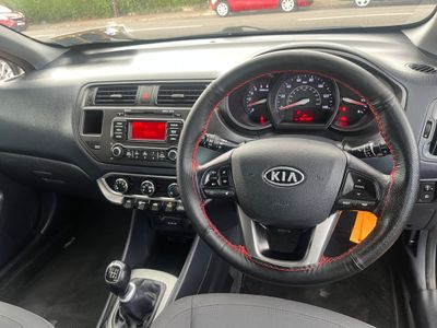 2011 Kia Rio