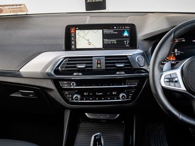 2020 BMW X3