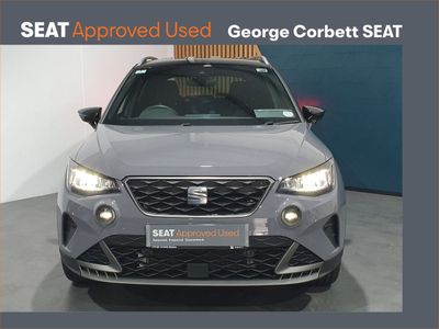 2024 SEAT Arona