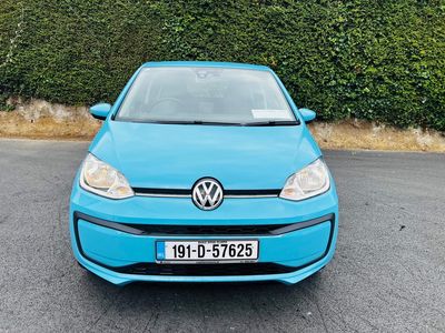 2019 Volkswagen up!