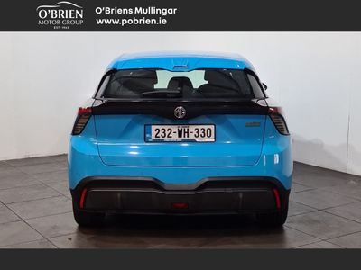 2023 MG 4