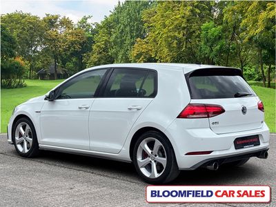2017 Volkswagen Golf