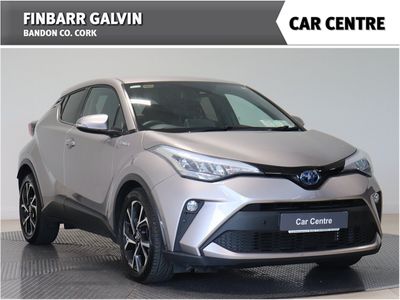 2021 Toyota C-HR