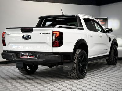 2023 Ford Ranger