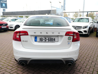 2016 Volvo S60