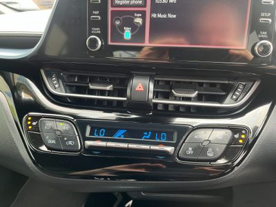 2020 Toyota C-HR