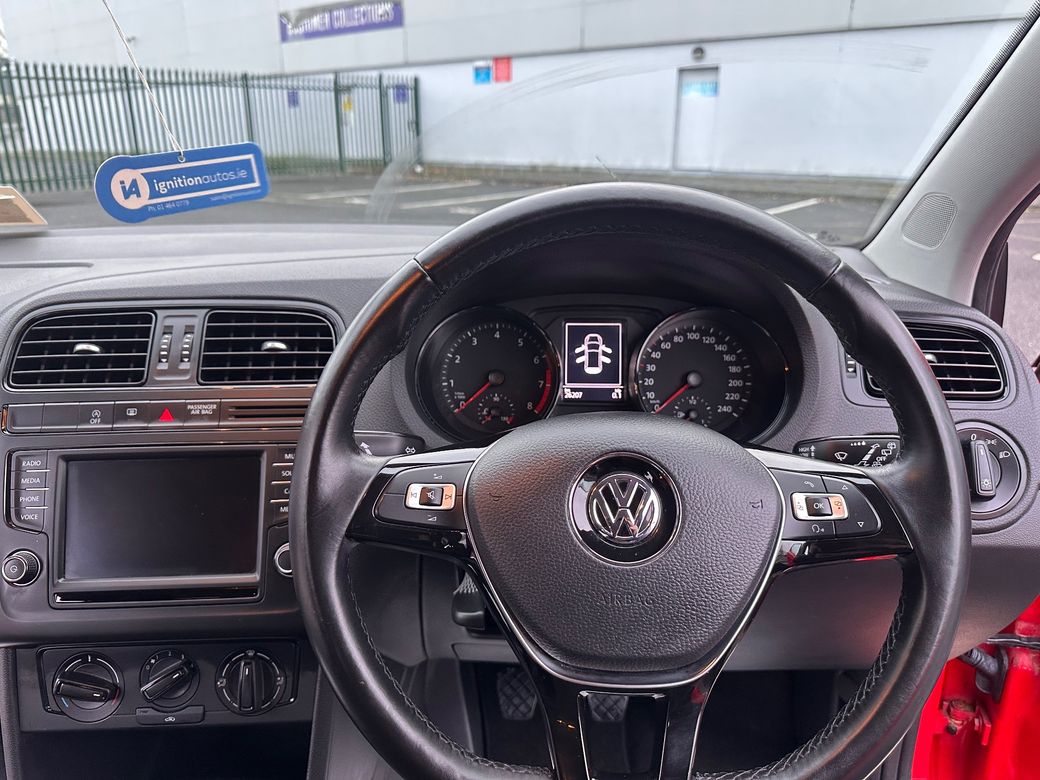 2017 Volkswagen Polo