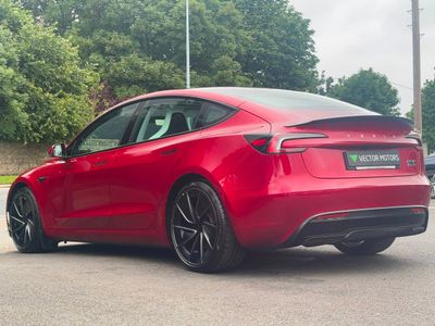 2025 Tesla Model 3