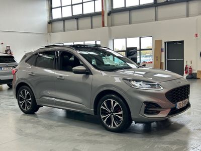 2021 Ford Kuga