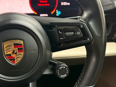 2021 Porsche Taycan