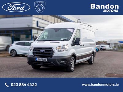 2021 Ford Transit