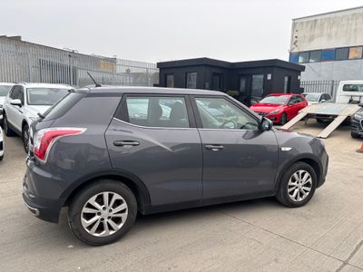 2021 Ssangyong Tivoli