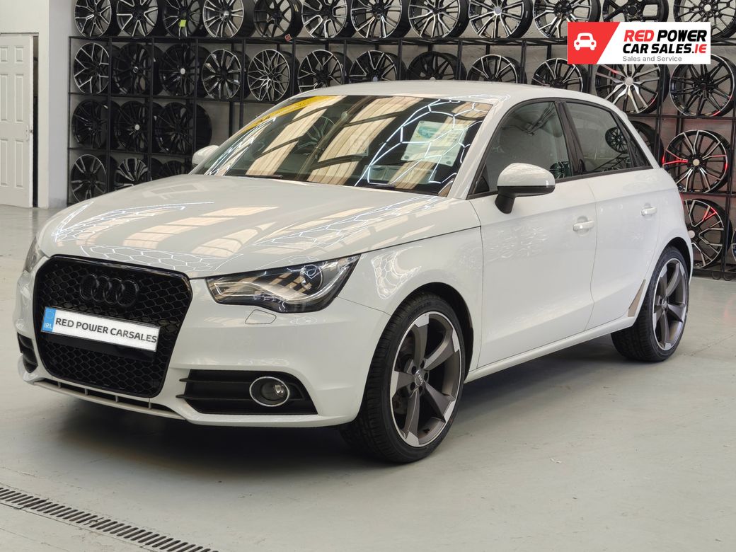 2014 Audi A1