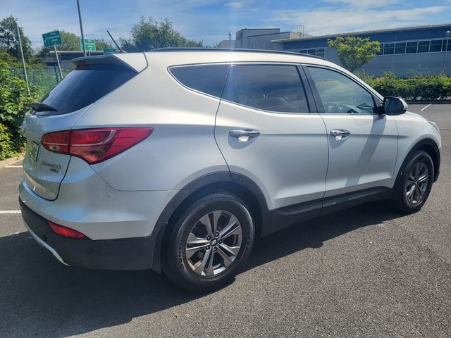 2015 Hyundai Santa Fe