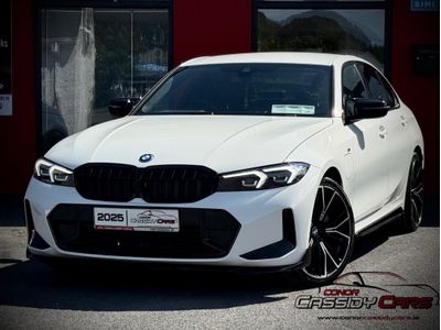 2025 BMW 3 Series