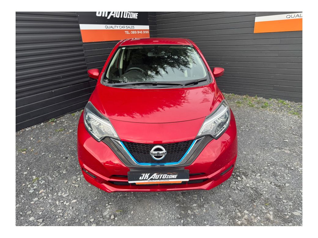 2016 Nissan Note