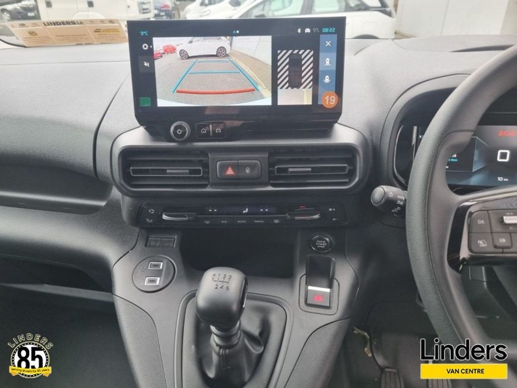 2025 Citroen Berlingo