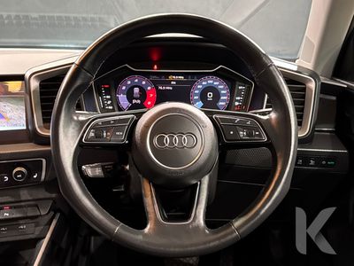2021 Audi A1