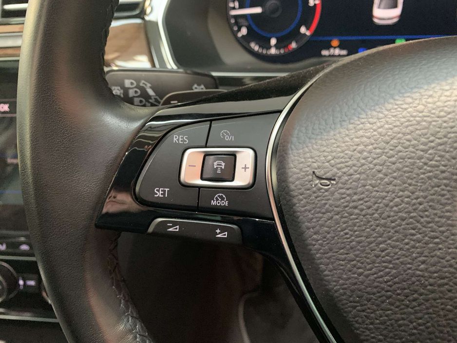 2019 Volkswagen Passat