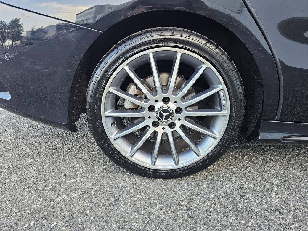 2019 Mercedes-Benz CLA Class